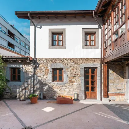 La Casa De La Riba Luanco