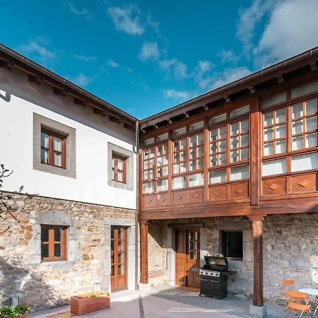 La Casa De La Riba Appartamento Luanco