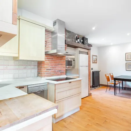 La Casa De La Riba Apartamento Luanco