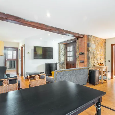 Apartamento La Casa De La Riba Luanco