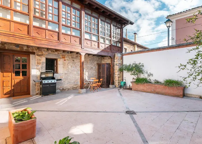 La Casa De La Riba * Luanco