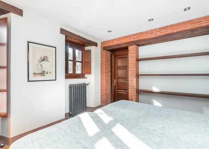 La Casa De La Riba * Luanco