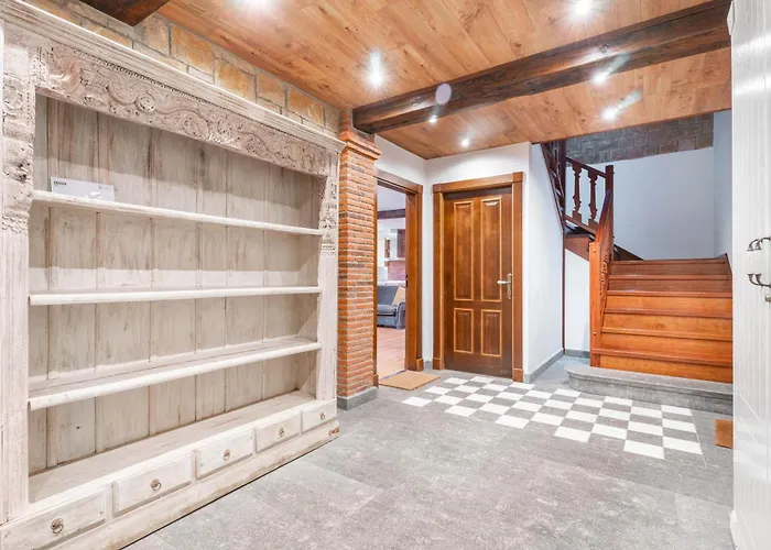 La Casa De La Riba Apartment