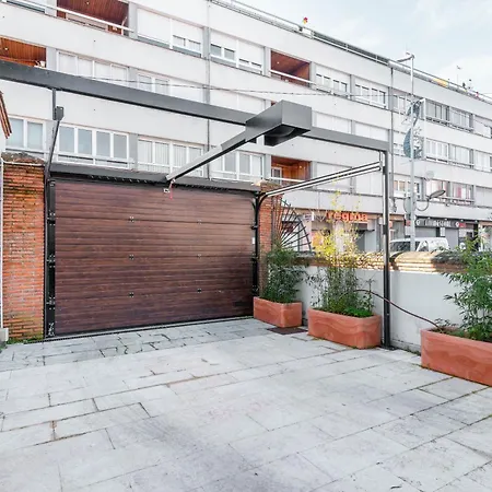 La Casa De La Riba Apartment