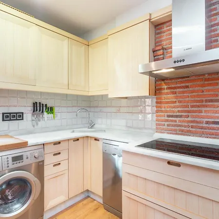 La Casa De La Riba Apartment