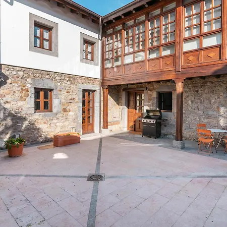 La Casa De La Riba * Luanco