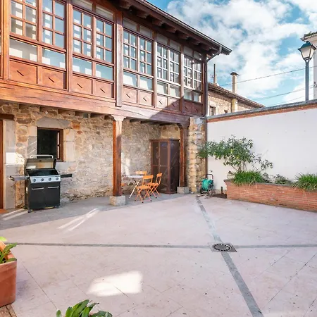 La Casa De La Riba * Luanco