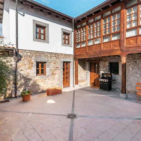 La Casa De La Riba Apartamento Luanco