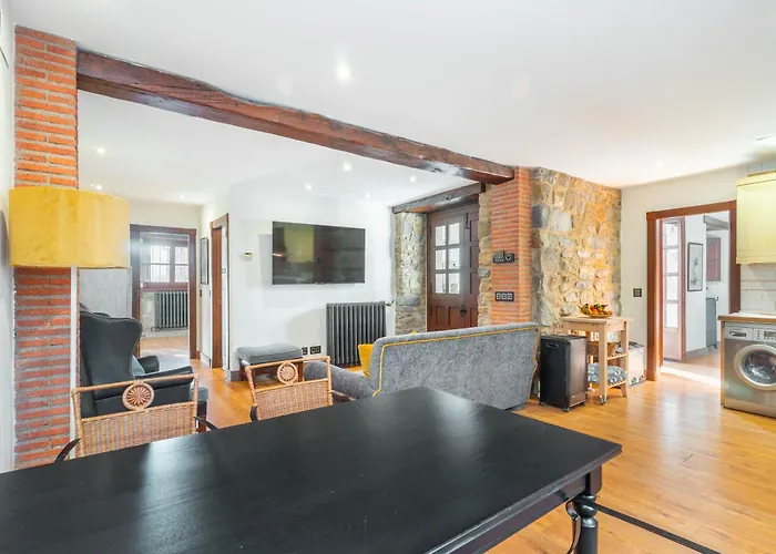 Apartamento La Casa De La Riba Luanco