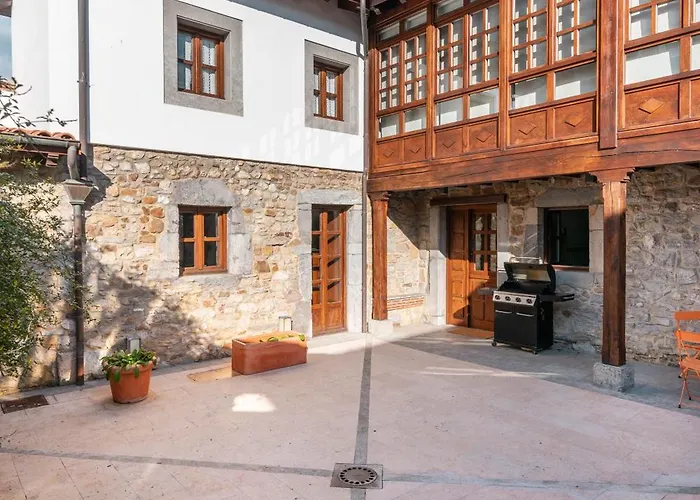 La Casa De La Riba Apartamento Luanco